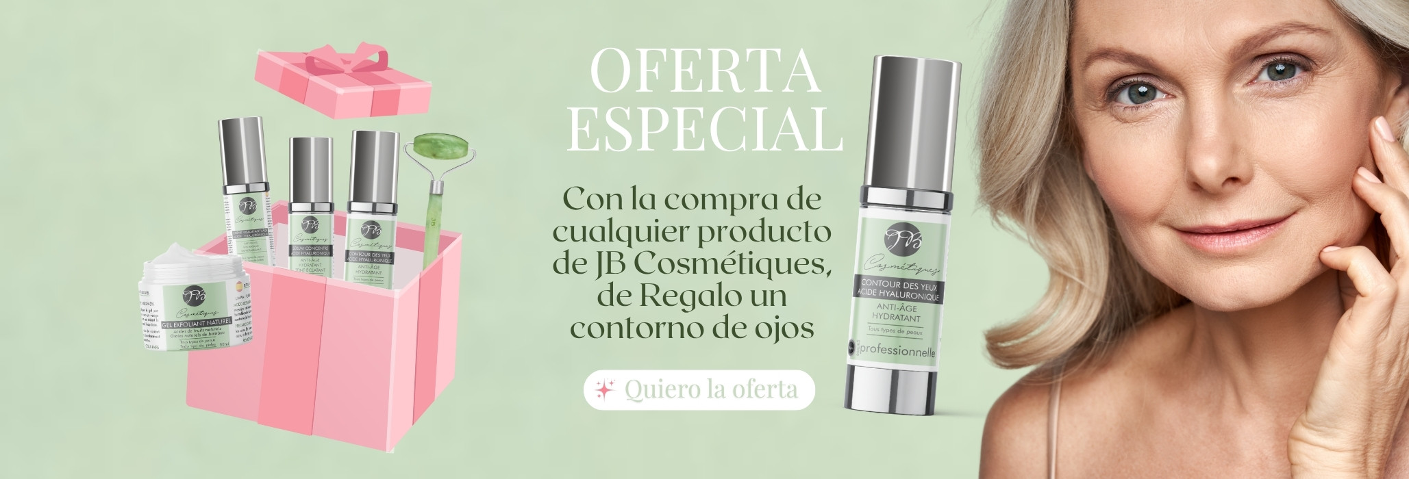 Regalo JB Cosmétiques